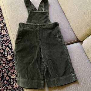 Vintage 1990 Bu and the Duck overalls.